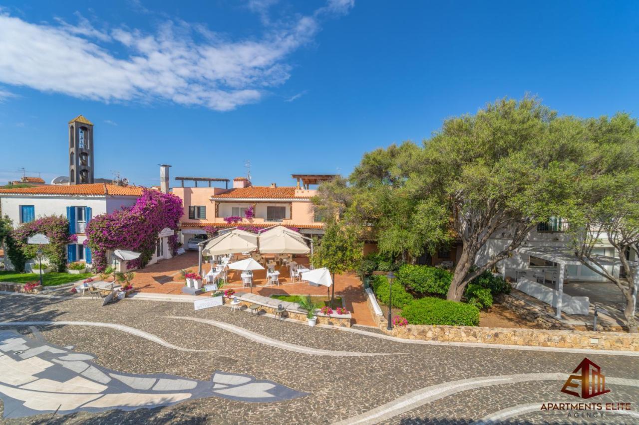 Porto Rotondo Central House Bagian luar foto