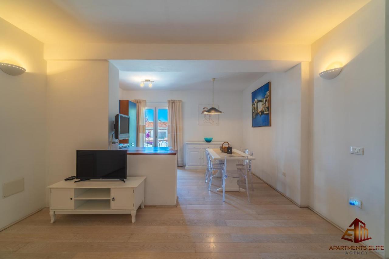 Porto Rotondo Central House Bagian luar foto