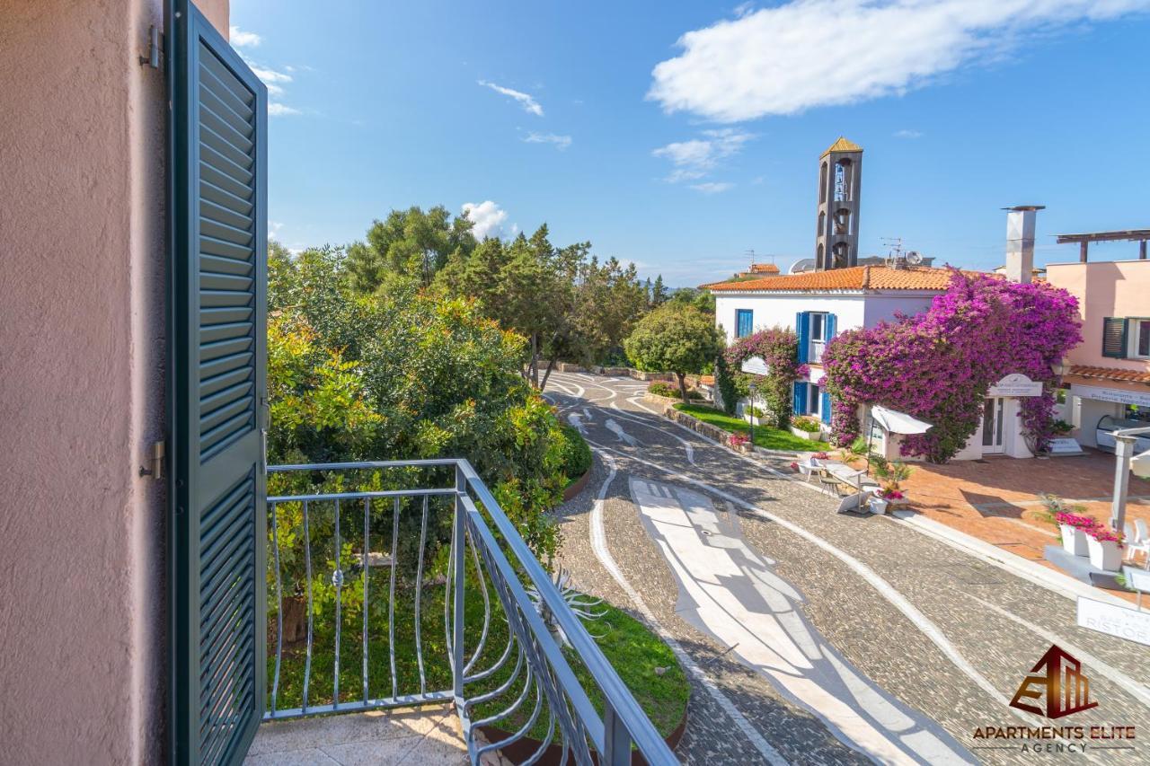 Porto Rotondo Central House Bagian luar foto