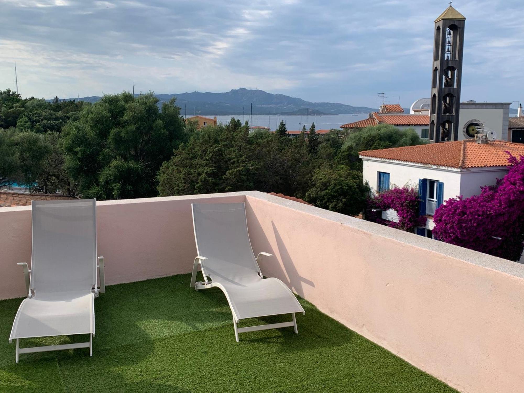 Porto Rotondo Central House Bagian luar foto